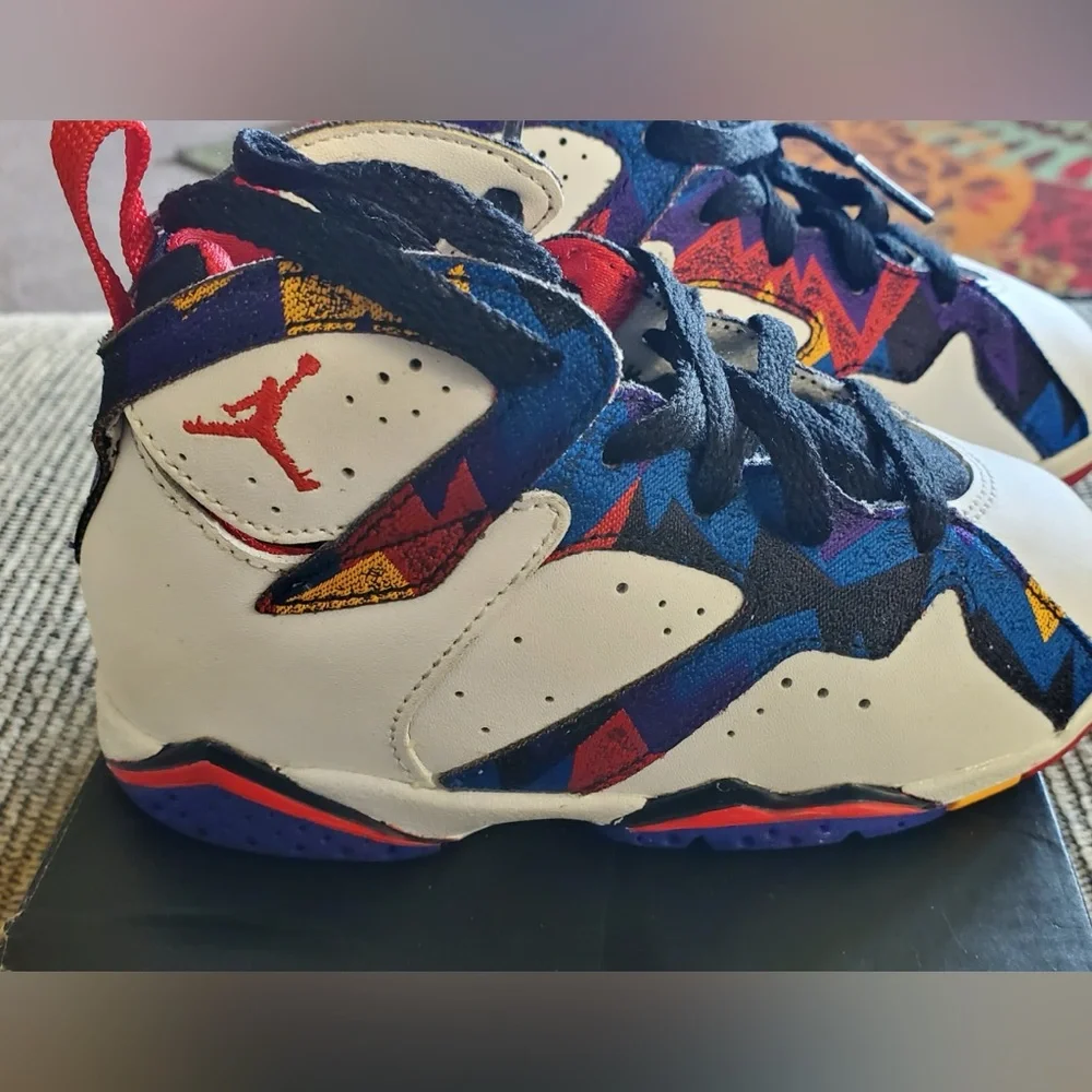 Jordan Retro 7 - Picture 3 of 10